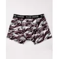 Camo The Nightmare Before Christmas Boxer Briefs - Disney at Spencer's