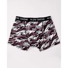 Camo The Nightmare Before Christmas Boxer Briefs - Disney at Spencer's