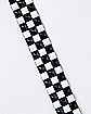 Checkered Stud Belt