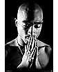Praying Tupac Poster