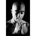Praying Tupac Poster at Spencer's