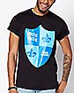 Crest Dilly Dilly Bud Light T Shirt