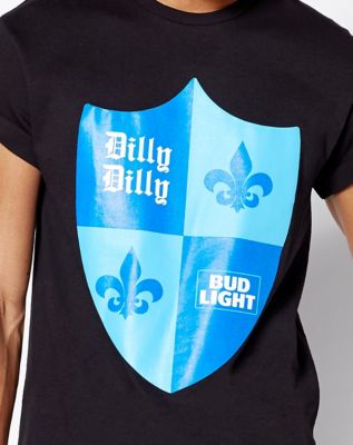 Crest Dilly Dilly Bud Light T Shirt