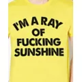 Ray Of Fucking Sunshine T Shirt at Spencer's