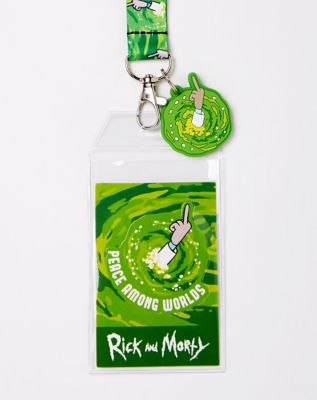rick and morty peace among worlds loot crate