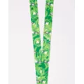 Peace Among Worlds Lanyard - Rick and Morty at Spencer's