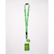 Peace Among Worlds Lanyard - Rick and Morty at Spencer's
