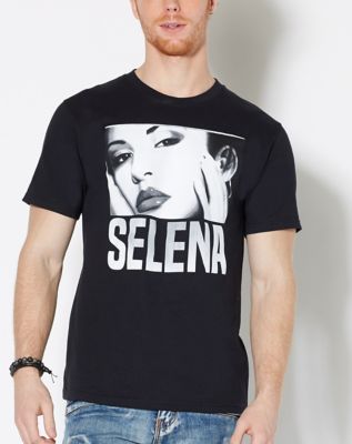 selena t shirt spencer's