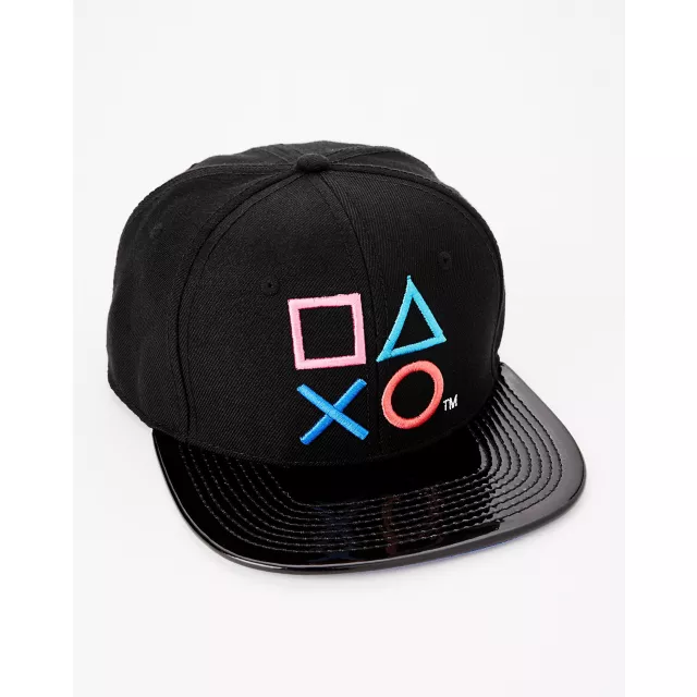 PlayStation Snapback Hat at Spencer's