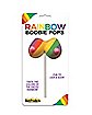 Rainbow Boobies Lollipop