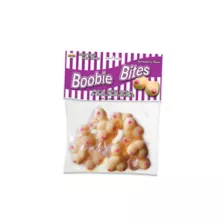 Strawberry Boobie Bites Candy at Spencer's