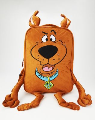 scooby doo loungefly backpack