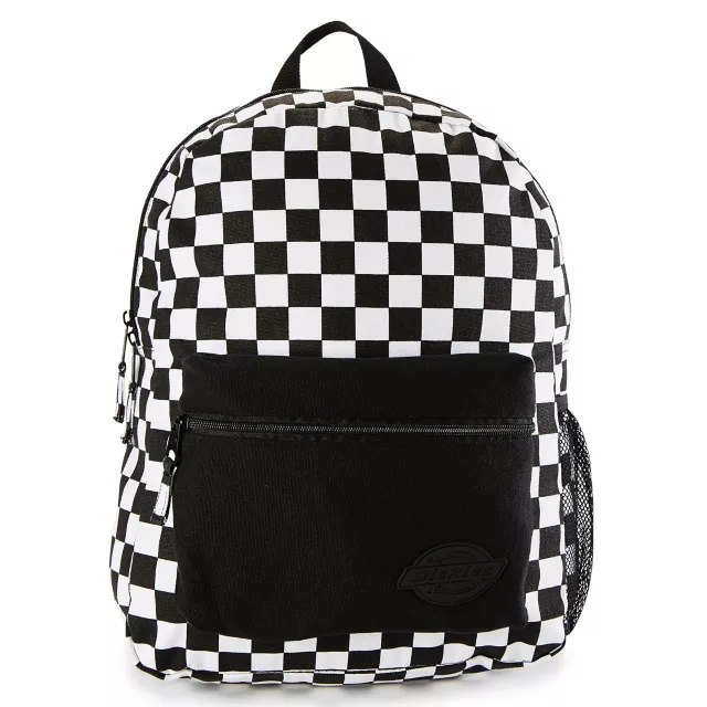 Dickies mini backpack checkered hotsell