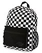 Checkered Backpack - Dickies