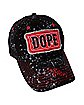 Splatter Dope Dad Hat
