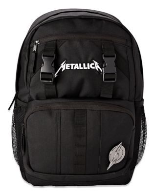 Metallica Backpack by Spencer's