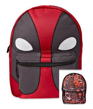 Reversible Deadpool Backpack