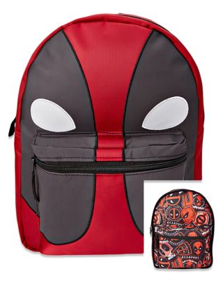 Reversible Deadpool Backpack