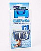 Chill 'N Go Ice Pack and Flask - 14 oz.