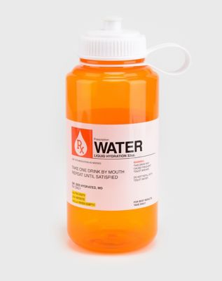 Rehydration Bottle (Multiple Colors Available) – Madison