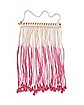 Ombre Hanging Macrame