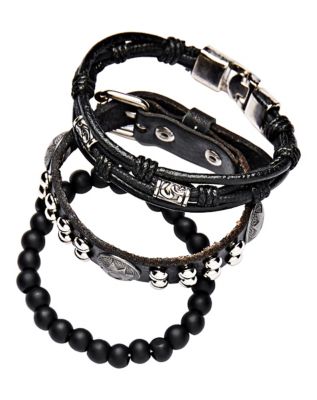 Fashion & Charm Bracelets  Beaded Bracelet Sets & More - Spencer's