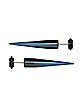 Ombre Glitter Fake Tapers - 18 Gauge