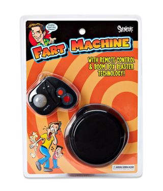 Fart Machine with Remote Control