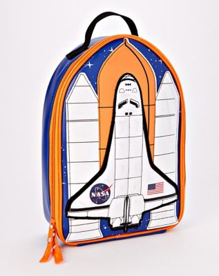 NASA Rocket Lunch Box by Spencer's