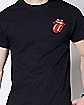 Logo The Rolling Stones T Shirt
