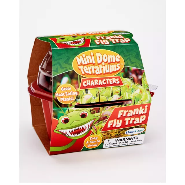 Franki Fly Trap Mini Dome Terrarium at Spencer's
