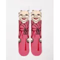 Rose Crew Socks - Golden Girls at Spirit Halloween