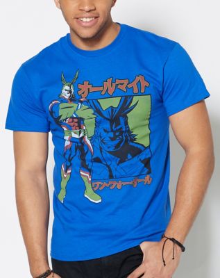 My Hero Academia T Shirt - Spencer's