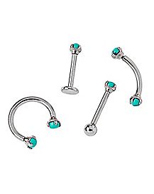 labret