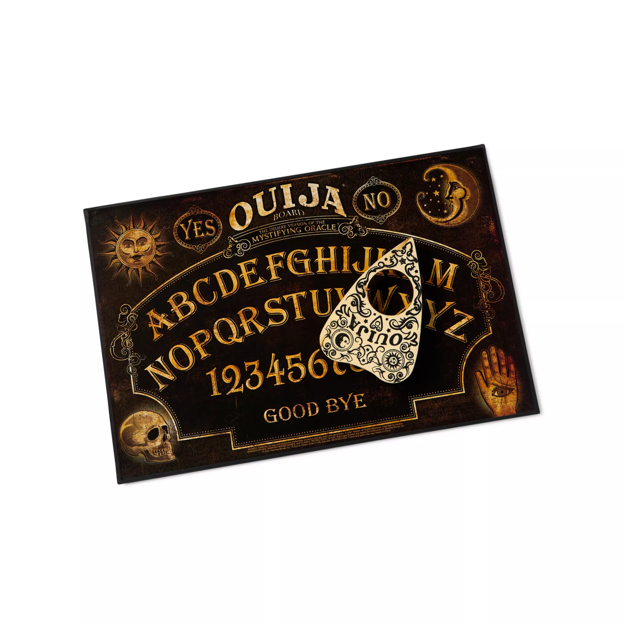Deluxe Ouija Board Game