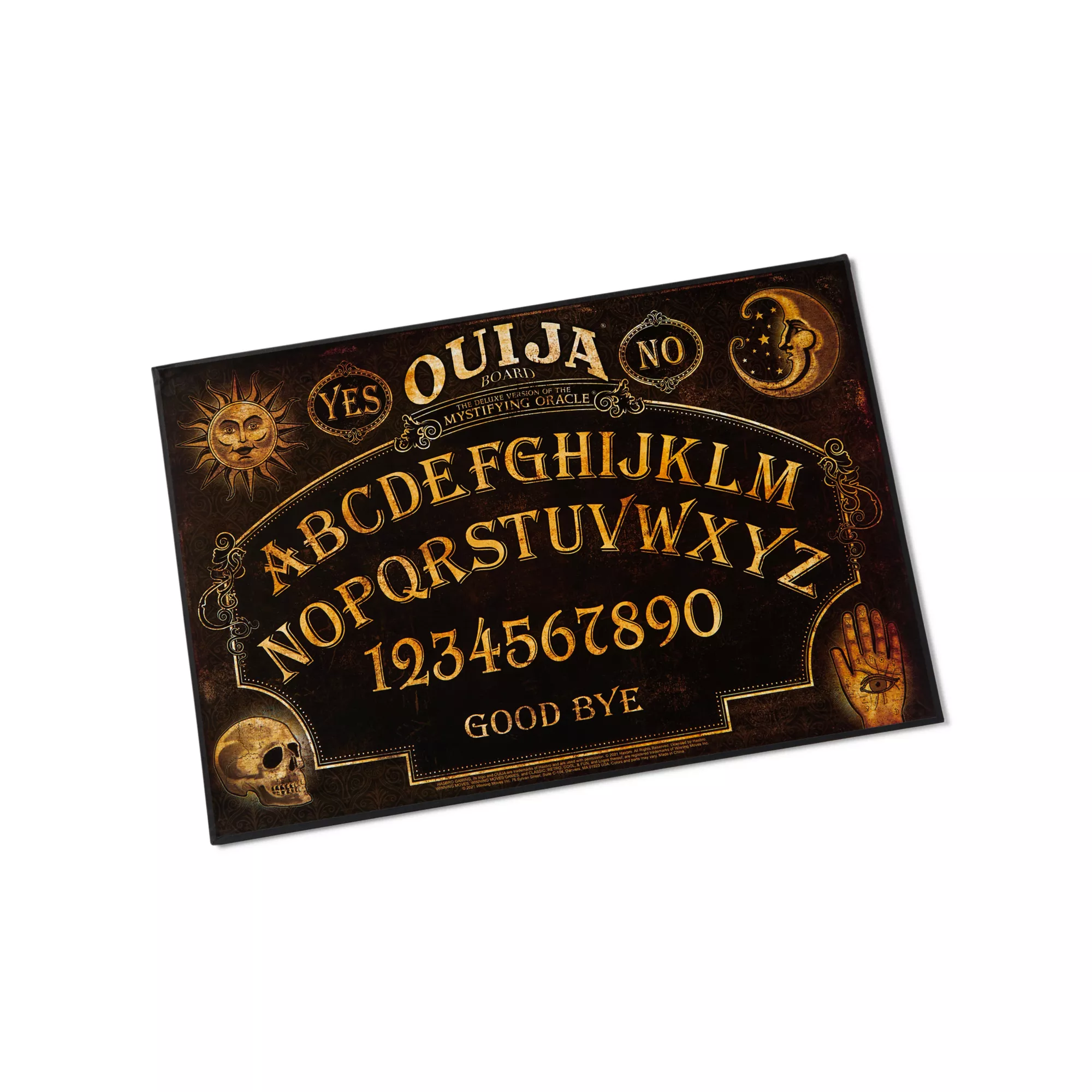 Deluxe Ouija Board Game at Spencer's