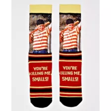 You're Killing Me Smalls Crew Socks - The Sandlot at Spencer's