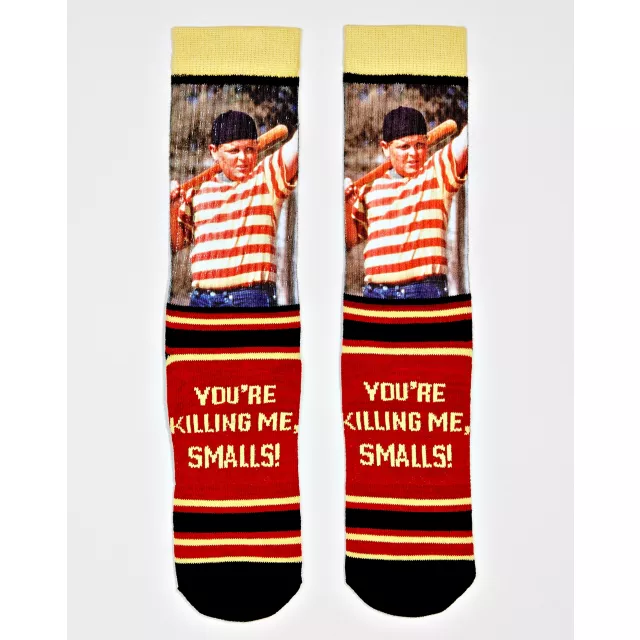 You're Killing Me Smalls Crew Socks - The Sandlot at Spencer's