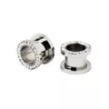 CZ Titanium Tunnels at Spencer's