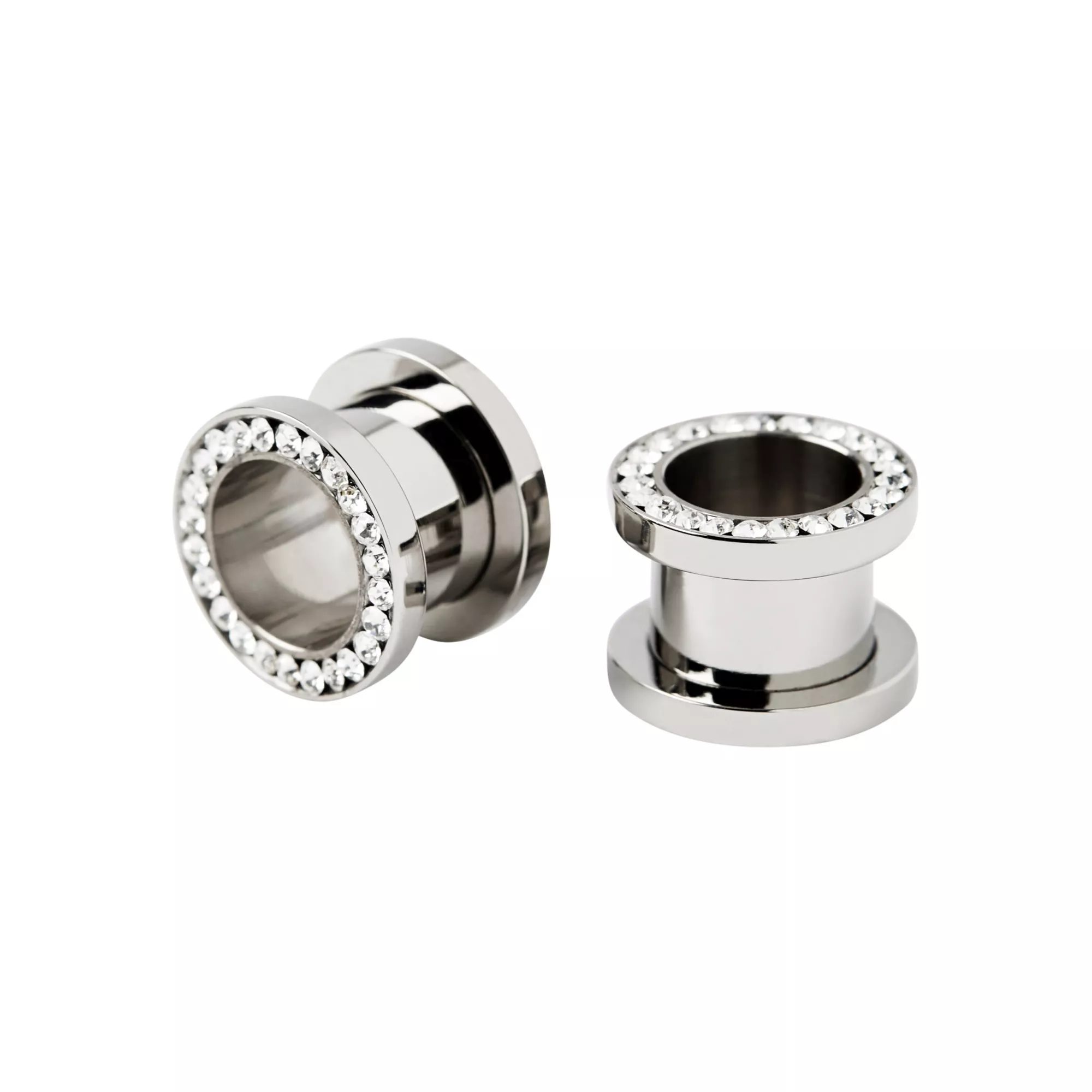 CZ Titanium Tunnels at Spencer's