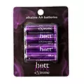 AA Batteries 4 Pack - Hott Love Extreme at Spencer's