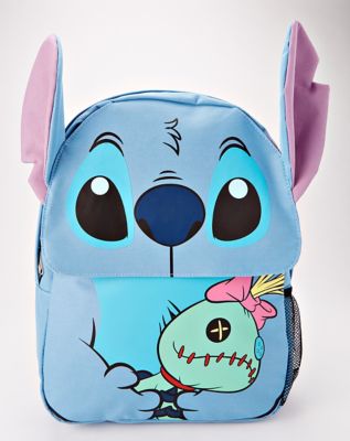 scrump plush backpack