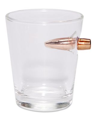 Bullet Shot Glass