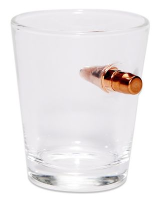 Bullet Shot Glass - 1.5 oz.