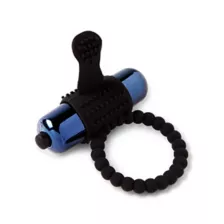 Fantasy Flick Her Vibrating Love Ring - Arouz'd at Spencer's