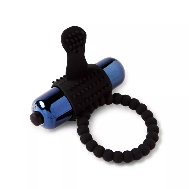 Fantasy Flick Her Vibrating Love Ring - Arouz'd at Spencer's