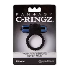 Fantasy Flick Her Vibrating Love Ring - Arouz'd at Spencer's