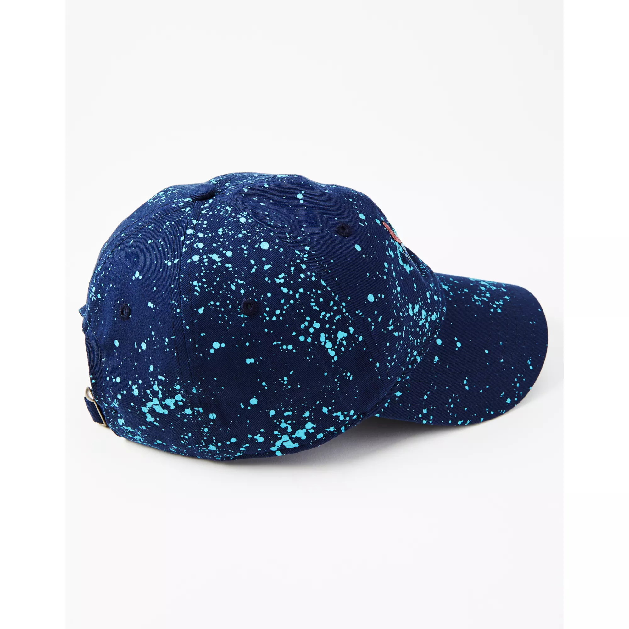 Paint Splatter Stitch Dad Hat - Disney at Spencer's