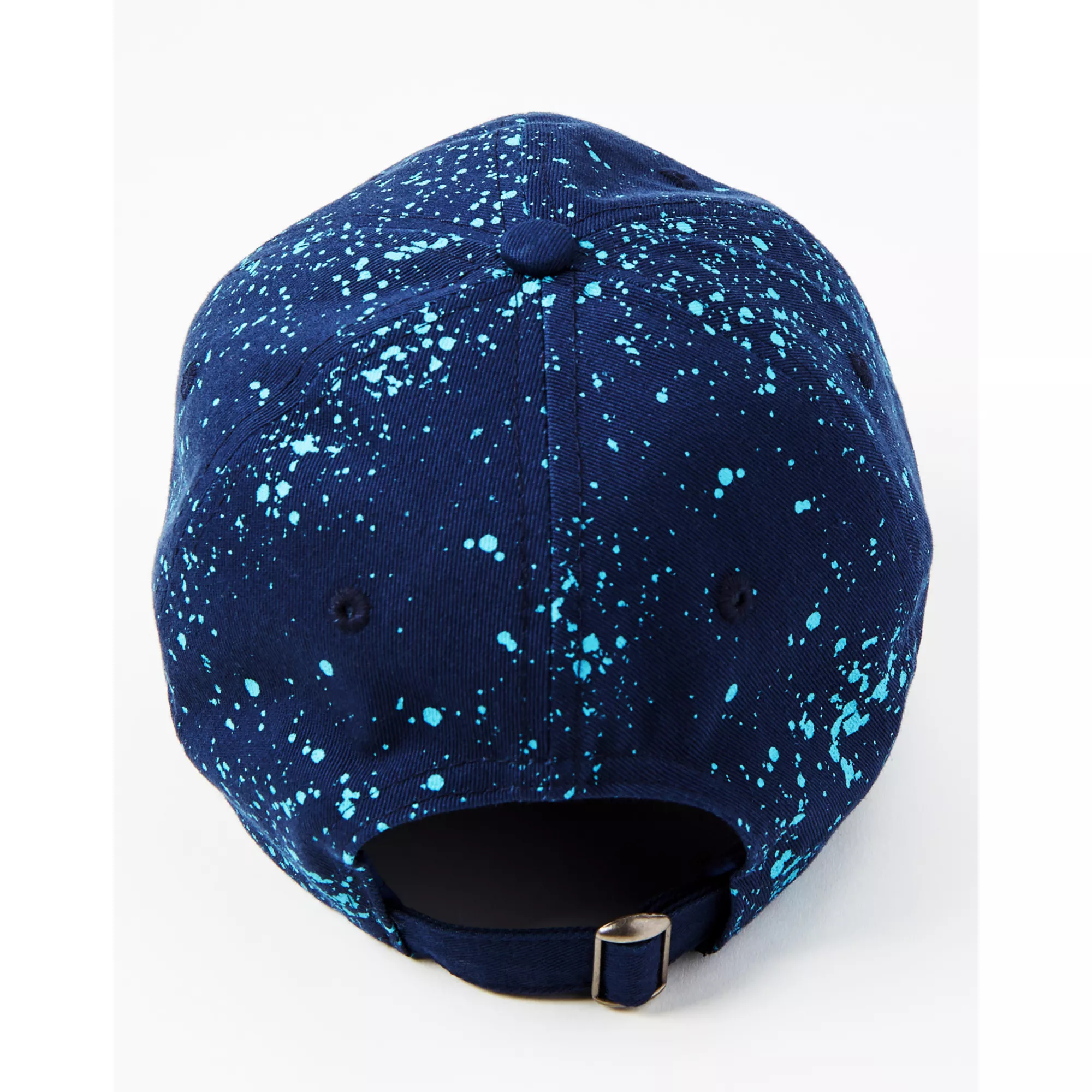 Paint Splatter Stitch Dad Hat - Disney at Spencer's