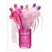 Fancy Pecker Wands - 12 Pack at Spencer's